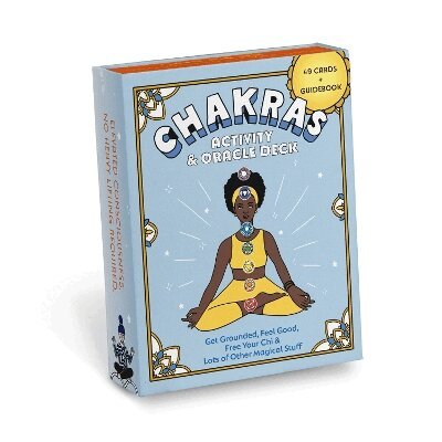 Knock Knock - Knock Knock Chakras Deck, Övrigt