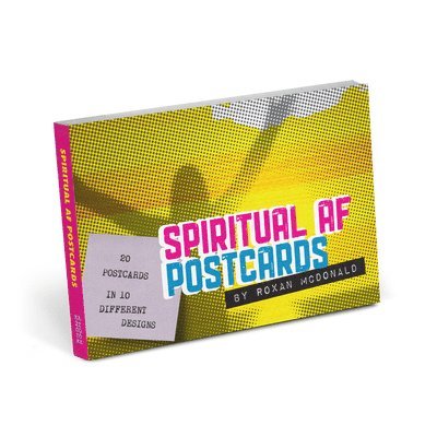 Knock Knock - Knock Knock Spiritual AF Postcard Book, Övrigt