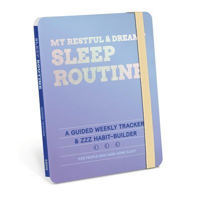 Knock Knock - Knock Knock Sleep Routine Habit Trackers, Övrigt