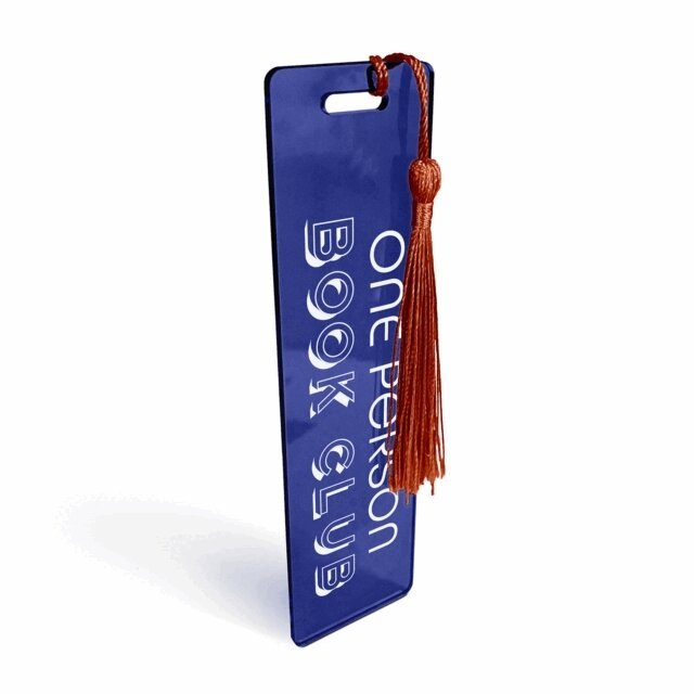 Knock Knock - Knock Knock Book Club Bookmark, Övrigt