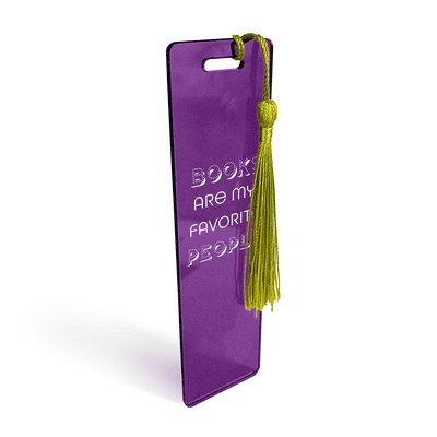 Knock Knock - Knock Knock Favorite People Bookmark, Övrigt