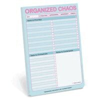 Knock Knock - Organized Chaos Knock Knock Pad, Övrigt