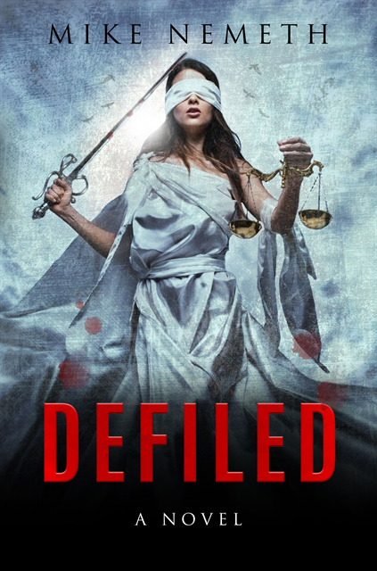 Mike Nemeth - Defiled, E-bok