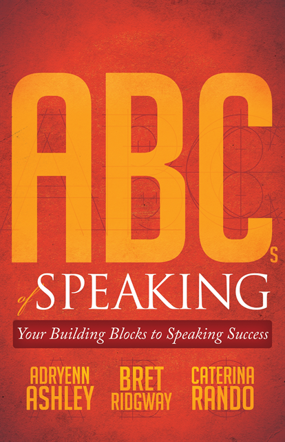 Caterina Rando, Bret Ridgway, Adryenn Ashley - ABCs of Speaking, E-bok