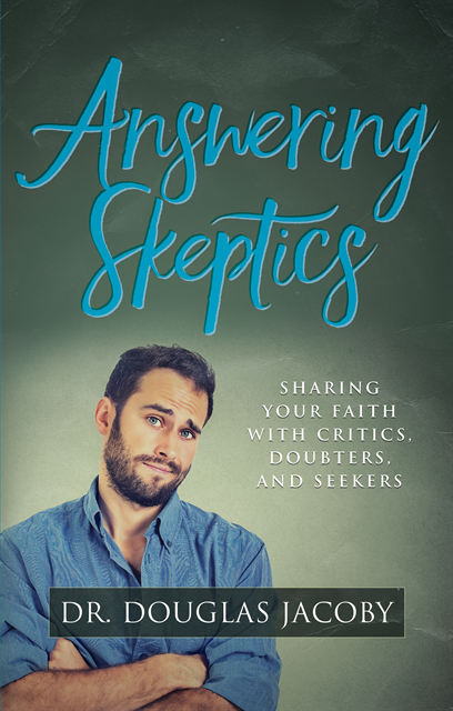 Douglas Jacoby - Answering Skeptics, E-bok