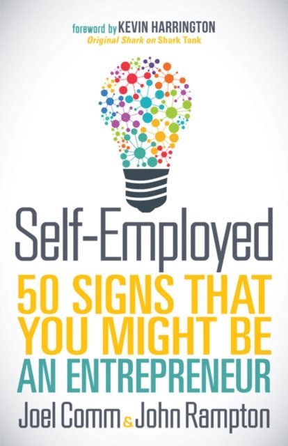 John Rampton, Joel Comm - Self-Employed, E-bok