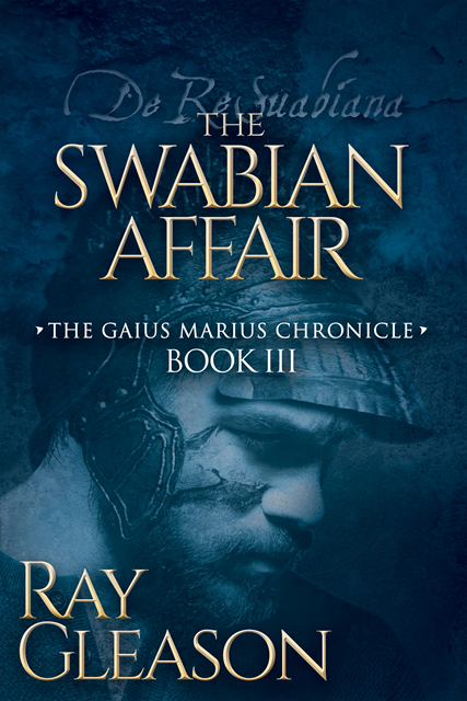 Ray Gleason - Swabian Affair, E-bok