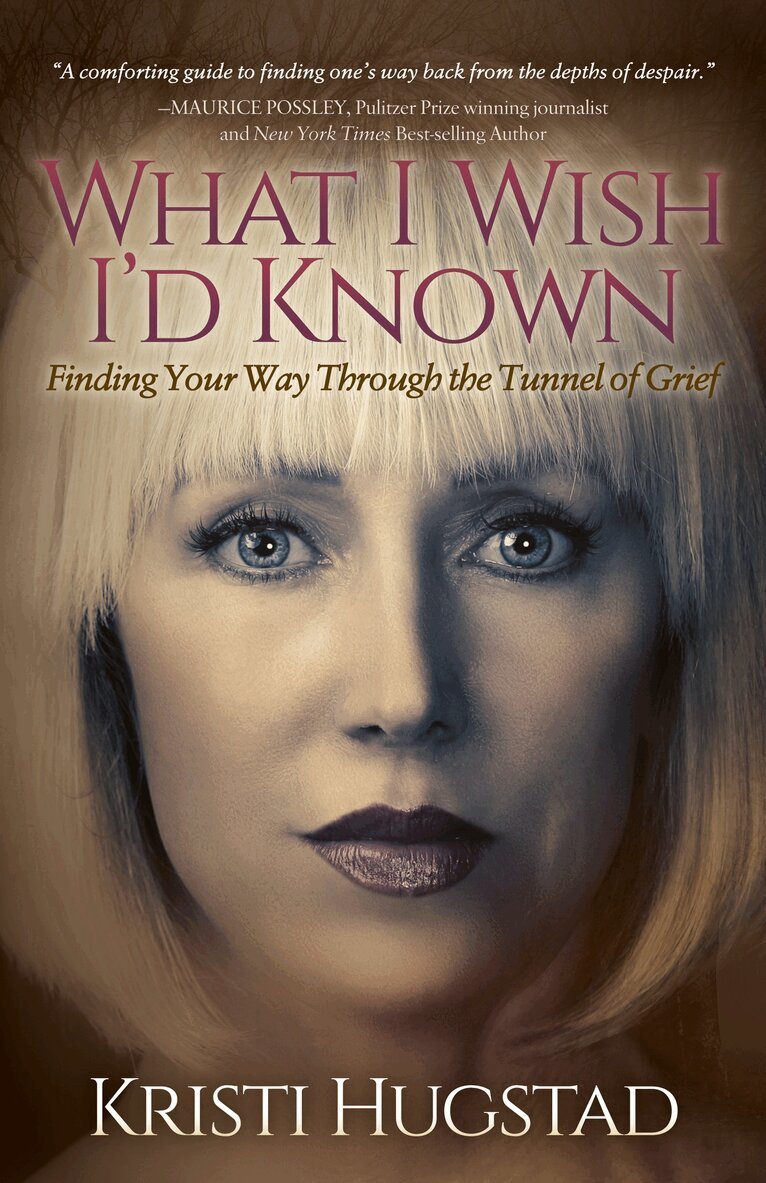 Kristi Hugstad - What I Wish I’d Known, Häftad. Tillgänglighet: Lägg i varukorg