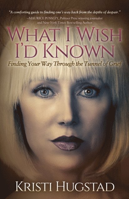 Kristi Hugstad - What I Wish I'd Known, E-bok. Tillgänglighet: Lägg i varukorg
