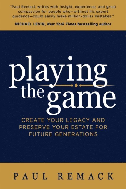 Paul Remack - Playing the Game, E-bok. Tillgänglighet: Lägg i varukorg