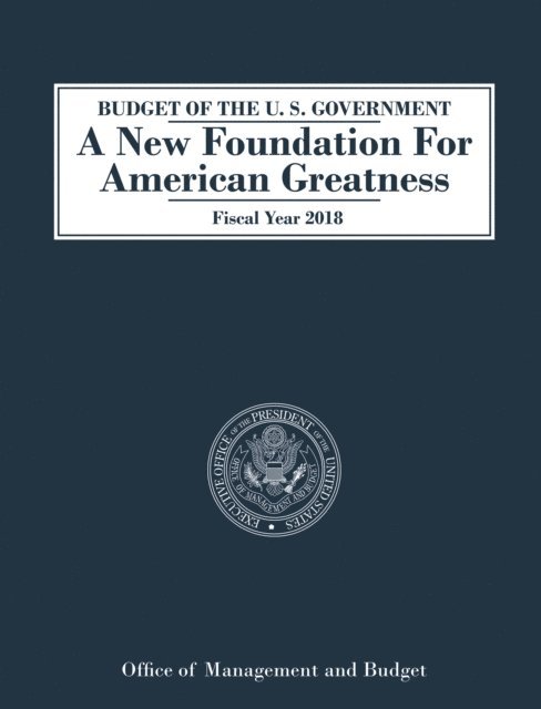 Office of Management and Budget - Budget of the U.S. Government, E-bok. Tillgänglighet: Lägg i varukorg