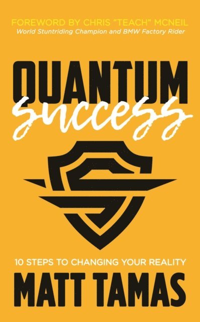 Matt Tamas - Quantum Success, E-bok. Tillgänglighet: Lägg i varukorg