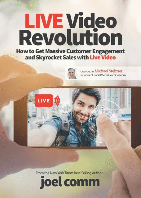 Joel Comm - Live Video Revolution, E-bok. Tillgänglighet: Lägg i varukorg