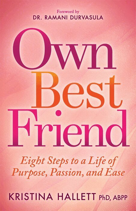 Kristina Hallett - Own Best Friend, Häftad