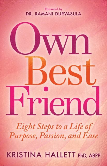 Kristina Hallett - Own Best Friend, E-bok