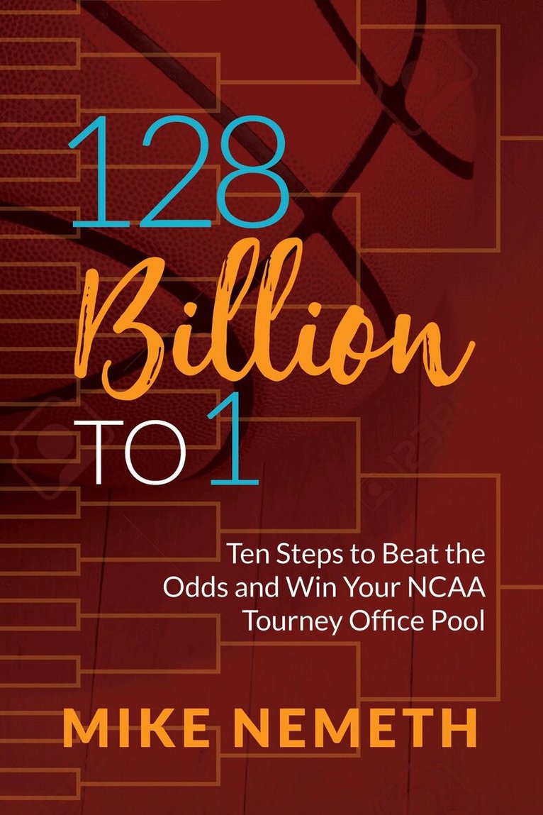 Mike Nemeth - 128 Billion to 1, Häftad