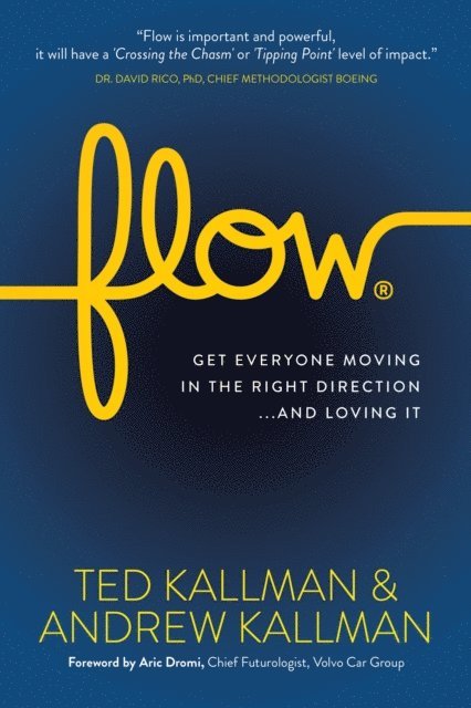 Andrew Kallman, Ted Kallman - Flow, E-bok. Tillgänglighet: Lägg i varukorg
