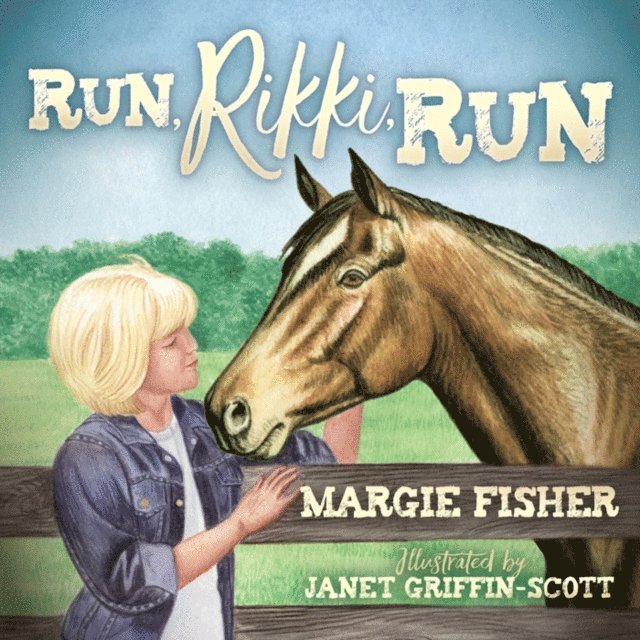 Margie Fisher - Run, Rikki, Run, E-bok. Tillgänglighet: Lägg i varukorg