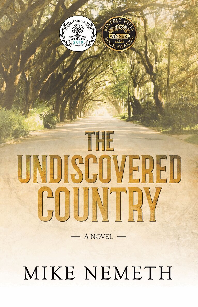 Mike Nemeth - Undiscovered Country, Häftad