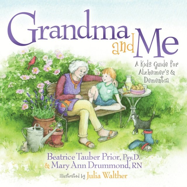 Mary Ann Drummond, Beatrice Tauber Prior - Grandma and Me, E-bok