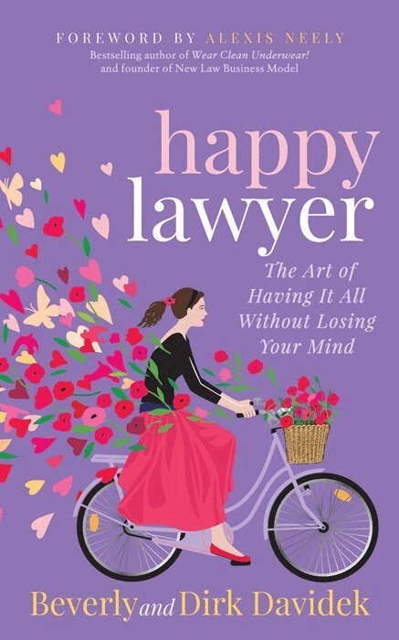 Beverly Davidek, Dirk Davidek - Happy Lawyer, Häftad. Tillgänglighet: Lägg i varukorg