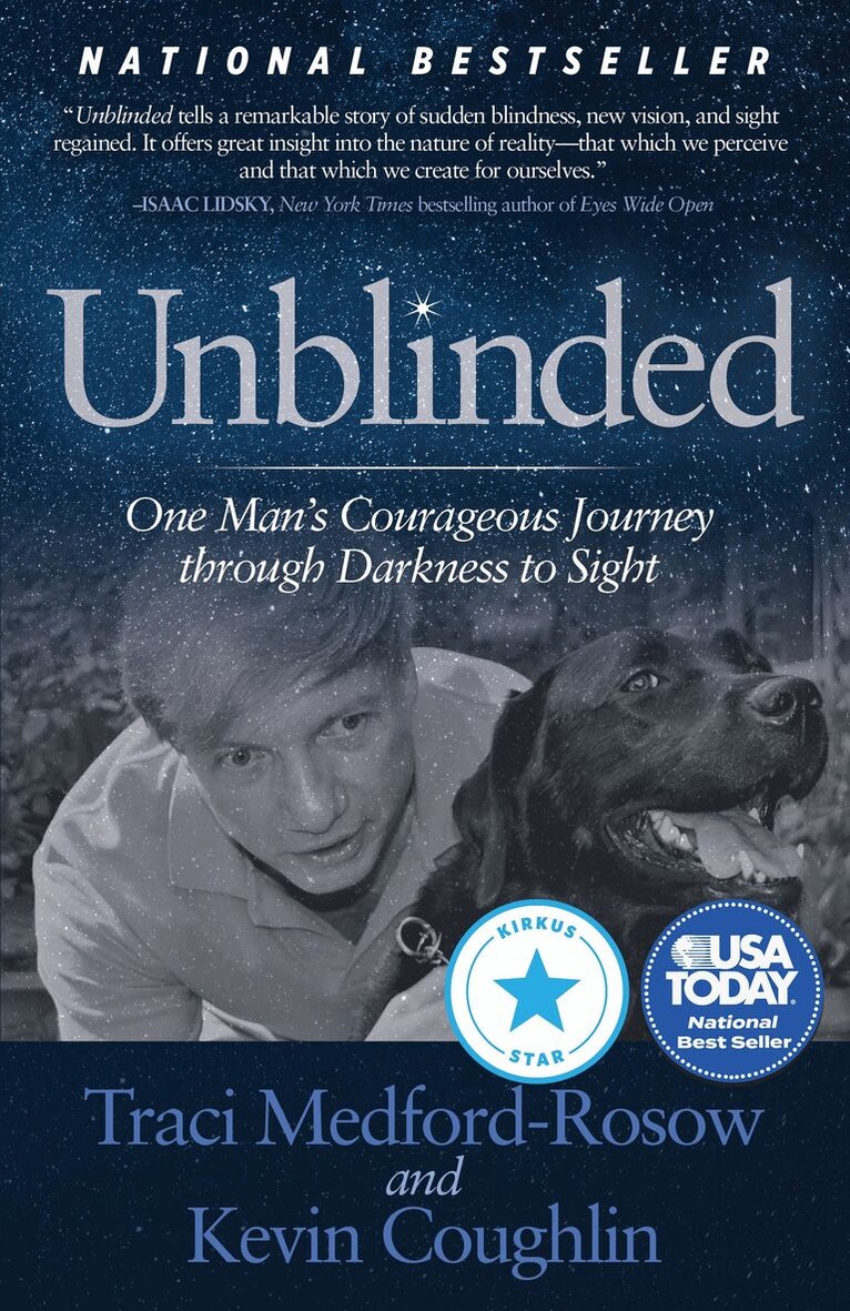 Traci Medford-Rosow, Kevin Coughlin - Unblinded, Inbunden