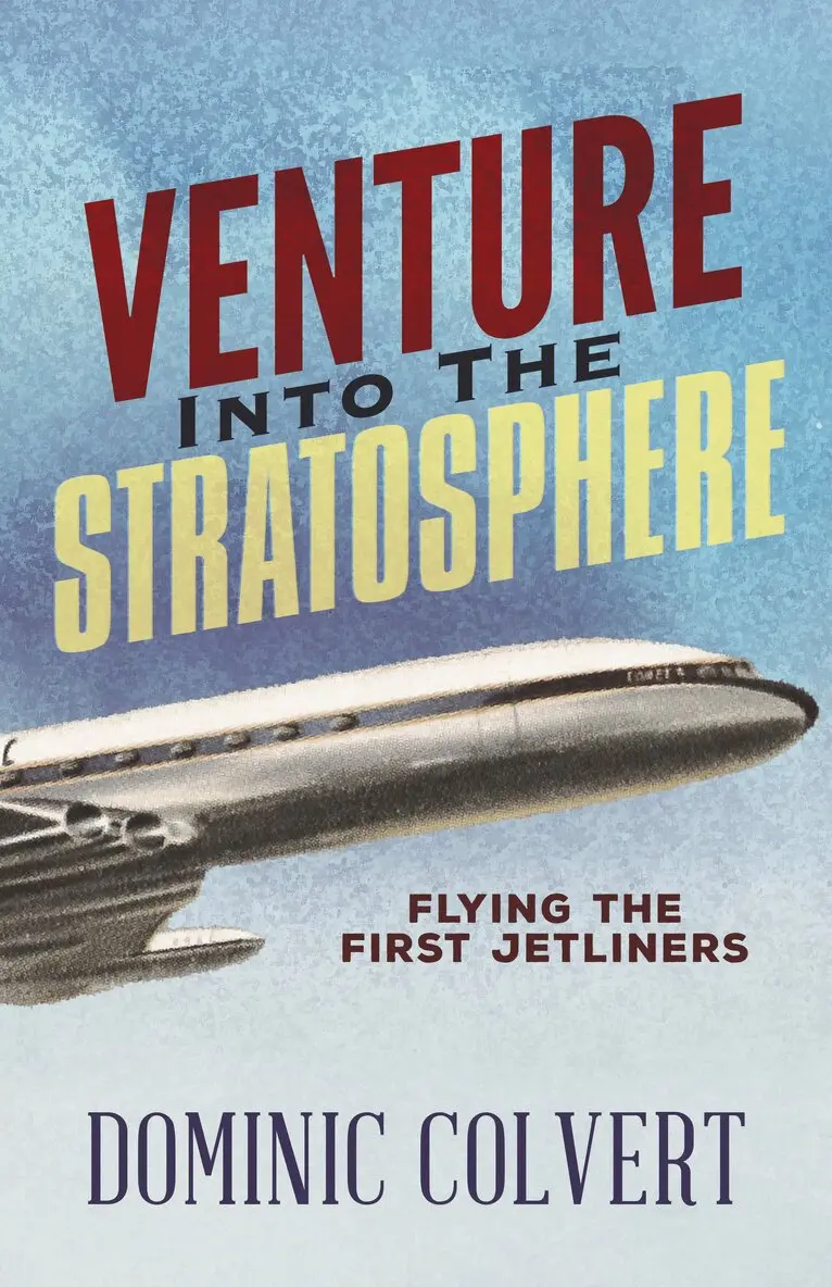Dominic Colvert - Venture into the Stratosphere, Häftad. Tillgänglighet: Lägg i varukorg