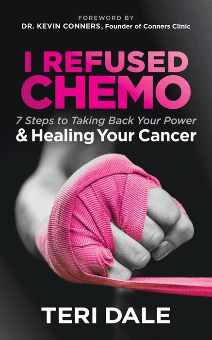 Teri Dale - I Refused Chemo, Häftad. Tillgänglighet: Lägg i varukorg
