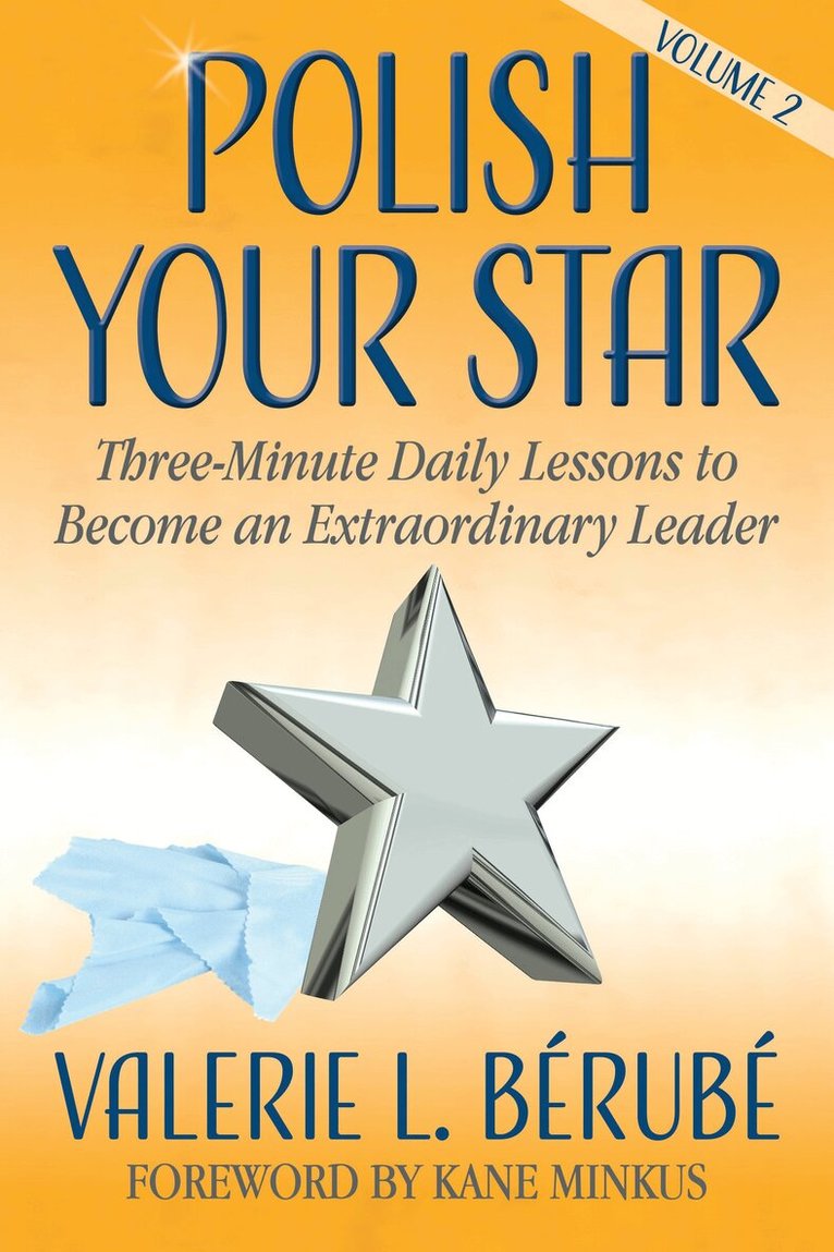 Valerie L. Bérubé - Polish Your Star, Häftad