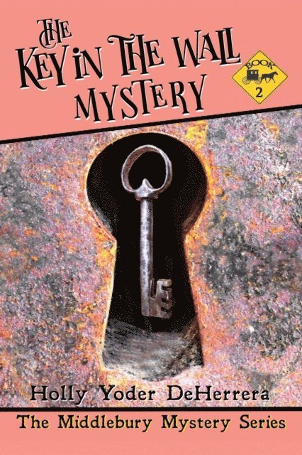 Holly Yoder DeHerrera - Key in the Wall Mystery, E-bok