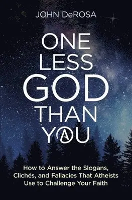 John DeRosa - One Less God Than You: How to, Häftad. Tillgänglighet: Lägg i varukorg