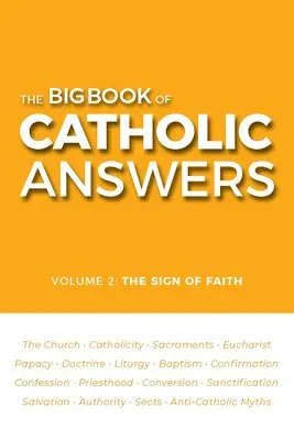 Catholic Answers - Big Book of Catholic Answers (Volume 2), Häftad. Tillgänglighet: Lägg i varukorg