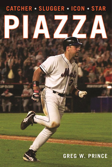 Greg W. Prince - Piazza, E-bok
