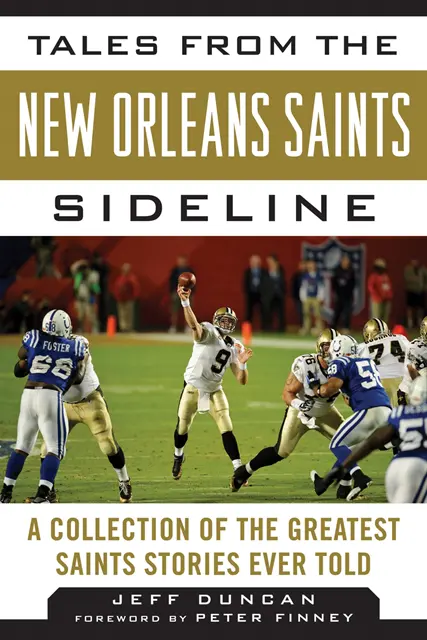 Jeff Duncan - Tales from the New Orleans Saints Sideline, E-bok. Tillgänglighet: Lägg i varukorg