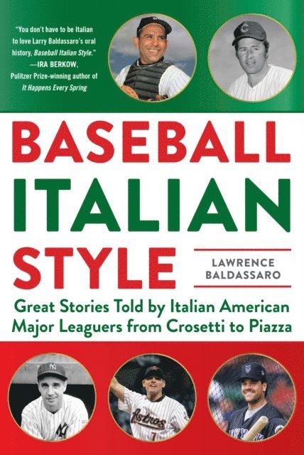 Lawrence Baldassaro - Baseball Italian Style, E-bok. Tillgänglighet: Lägg i varukorg