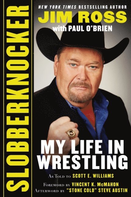 Paul O'Brien, Jim Ross - Slobberknocker, E-bok