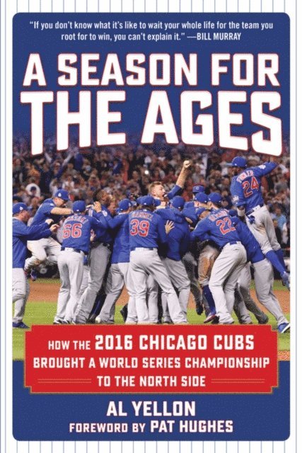 Al Yellon - Season for the Ages, E-bok