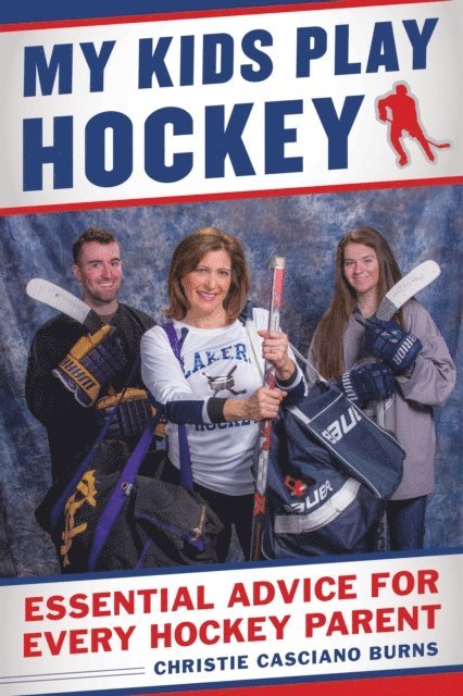 Christie Casciano Burns - My Kids Play Hockey, E-bok