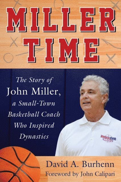 David A. Burhenn - Miller Time, E-bok