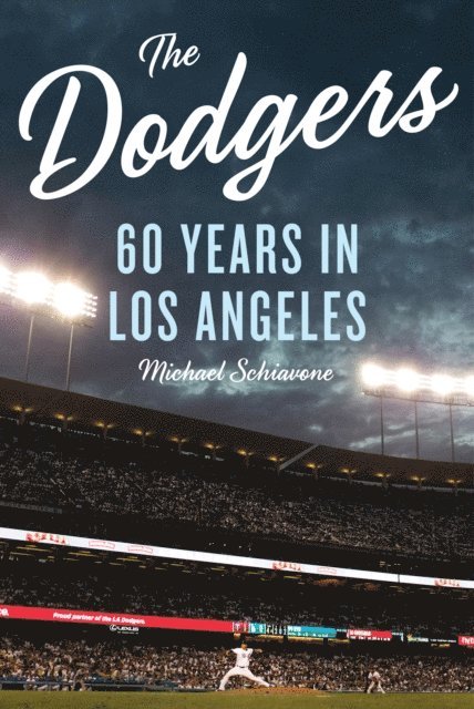 Michael Schiavone - Dodgers, E-bok