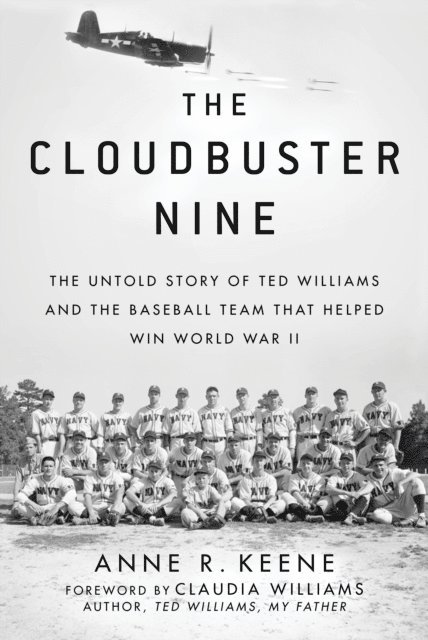 Anne R. Keene - Cloudbuster Nine, E-bok