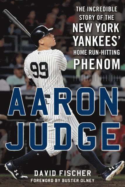 David Fischer - Aaron Judge, E-bok