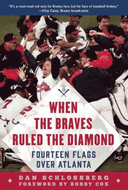Dan Schlossberg - When the Braves Ruled the Diamond, E-bok. Tillgänglighet: Lägg i varukorg