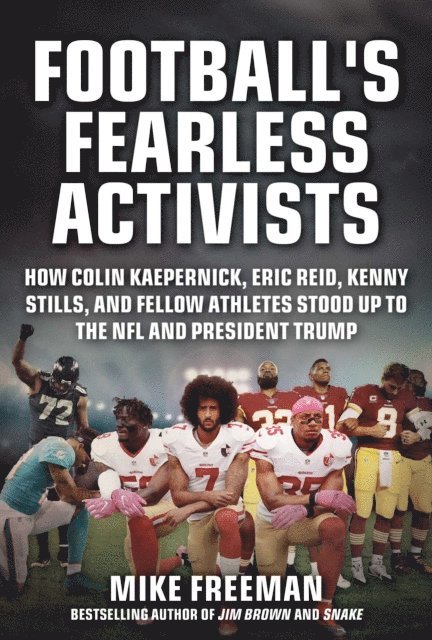 Mike Freeman - Football's Fearless Activists, E-bok