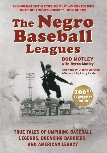 Byron Motley, Bob Motley - Negro Baseball Leagues, E-bok. Tillgänglighet: Lägg i varukorg