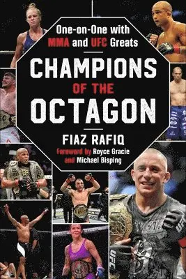 Fiaz Rafiq - Champions of the Octagon, Inbunden. Tillgänglighet: Lägg i varukorg