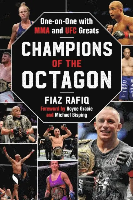 Fiaz Rafiq - Champions of the Octagon, E-bok. Tillgänglighet: Lägg i varukorg