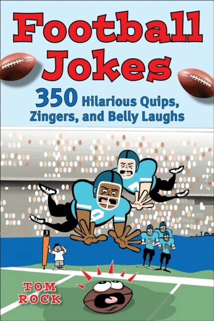 Tom Rock - Football Jokes, E-bok