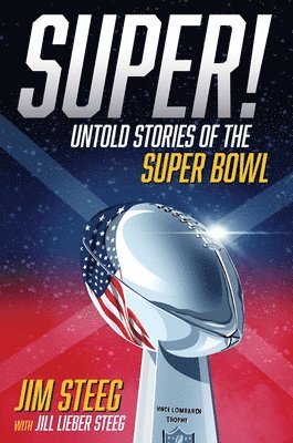 Jim Steeg - Super!, Inbunden