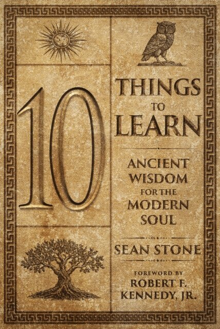 Sean Stone - 10 Things to Learn, E-bok. Tillgänglighet: Lägg i varukorg